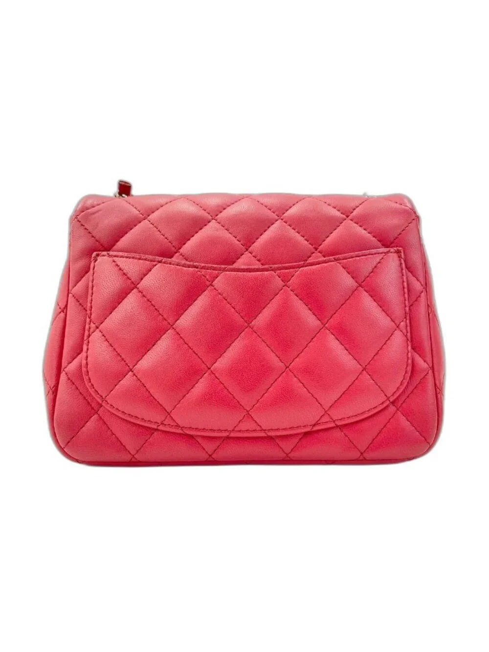 Chanel Shoulder Bag Mini Quilted